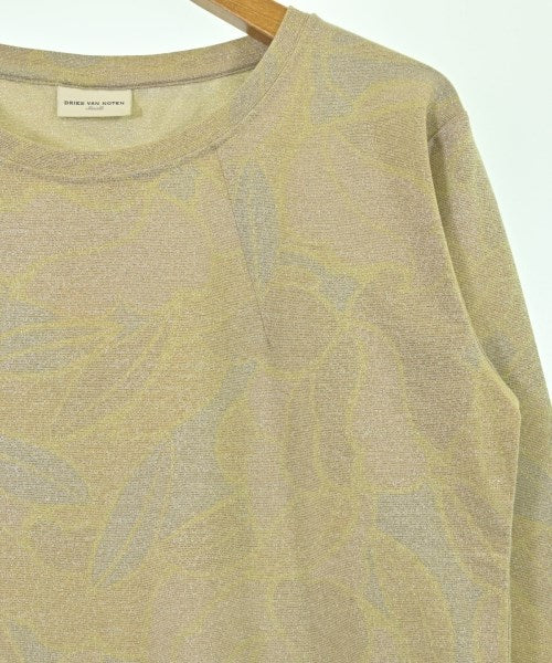 DRIES VAN NOTEN เสื้อยืด/เสื้อท็อปส์