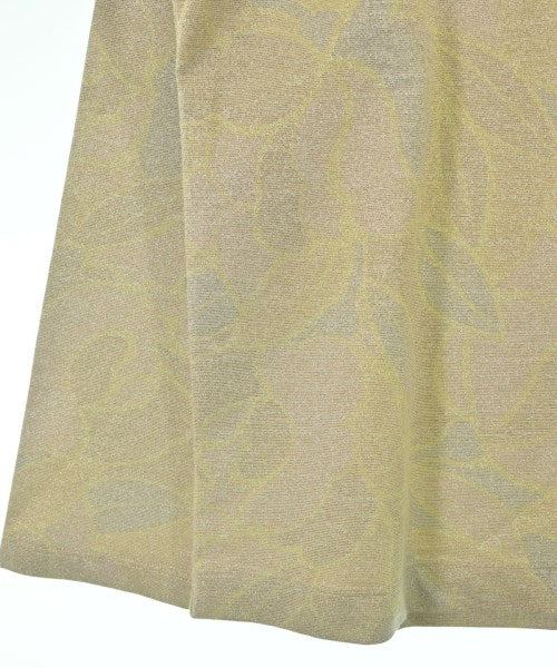 DRIES VAN NOTEN เสื้อยืด/เสื้อท็อปส์