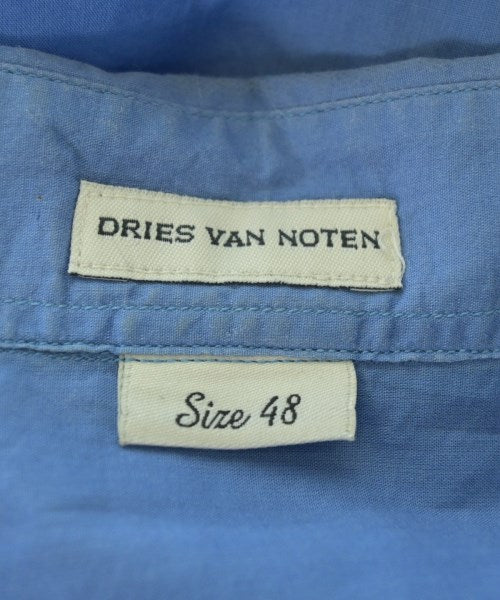 DRIES VAN NOTEN เสื้อลำลอง