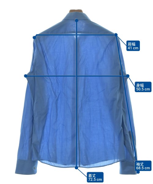 DRIES VAN NOTEN เสื้อลำลอง