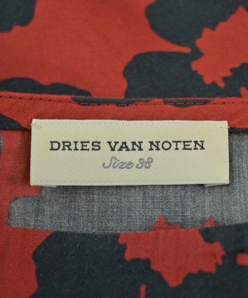 DRIES VAN NOTEN ชุดเดรส
