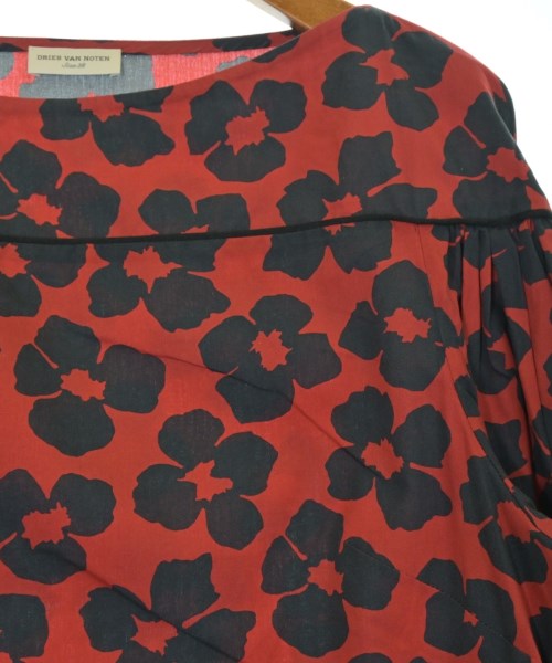 DRIES VAN NOTEN ชุดเดรส