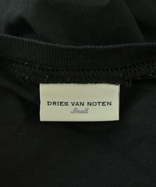 DRIES VAN NOTEN เสื้อยืด/เสื้อท็อปส์