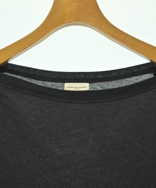 DRIES VAN NOTEN เสื้อยืด/เสื้อท็อปส์