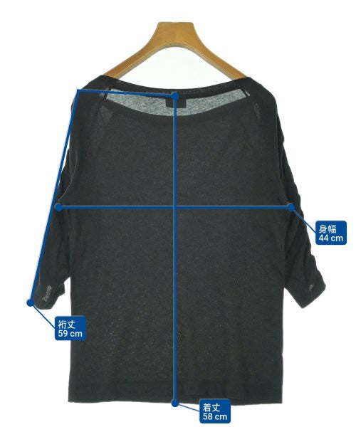 DRIES VAN NOTEN เสื้อยืด/เสื้อท็อปส์