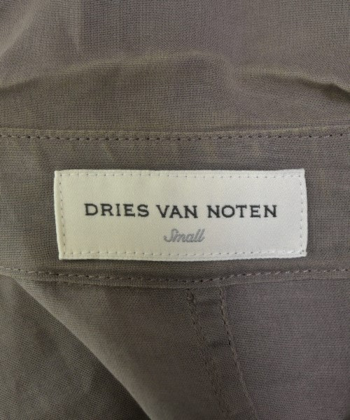 DRIES VAN NOTEN เสื้อโค้ท อื่น