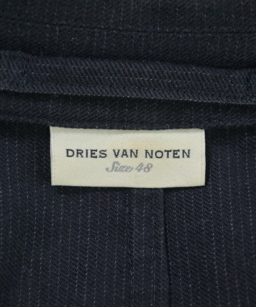 DRIES VAN NOTEN แจ็คเก็ตลำลอง
