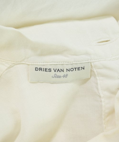 DRIES VAN NOTEN เสื้อลำลอง