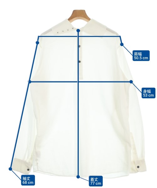 DRIES VAN NOTEN เสื้อลำลอง