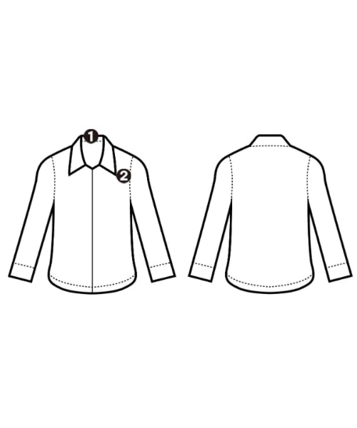 DRIES VAN NOTEN เสื้อลำลอง
