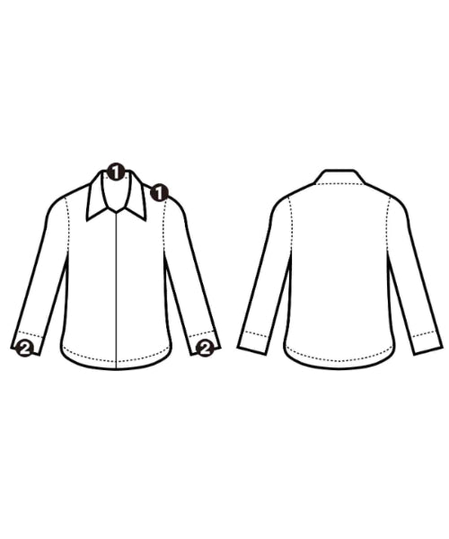 DIRK BIKKEMBERGS เสื้อลำลอง