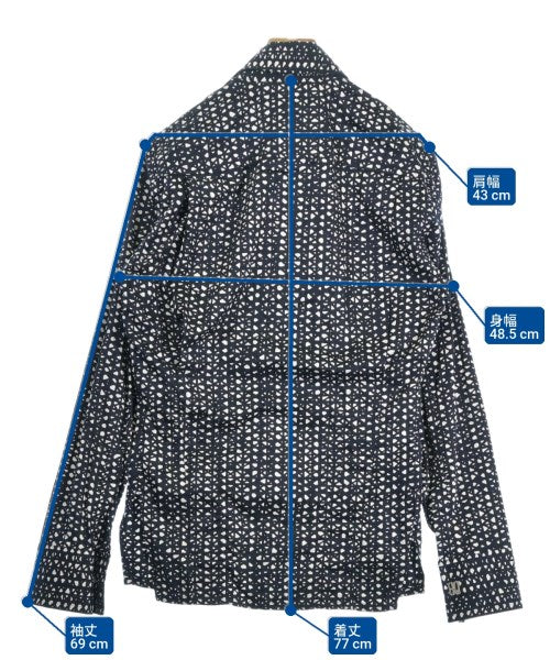 DIRK BIKKEMBERGS เสื้อลำลอง