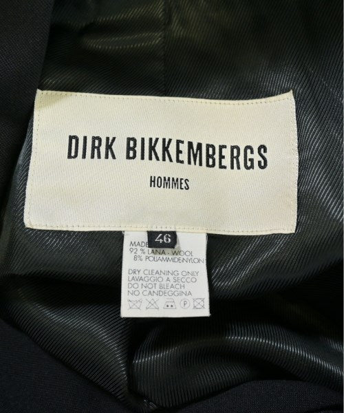 DIRK BIKKEMBERGS แจ็คเก็ตลำลอง