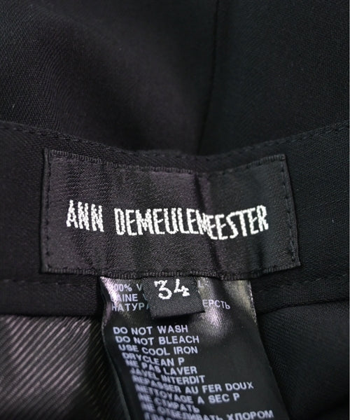 ANN DEMEULEMEESTER กางเกง 5 ส่วน