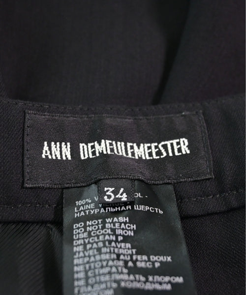 ANN DEMEULEMEESTER กางเกง 5 ส่วน