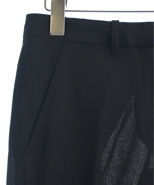 ANN DEMEULEMEESTER กางเกง 5 ส่วน