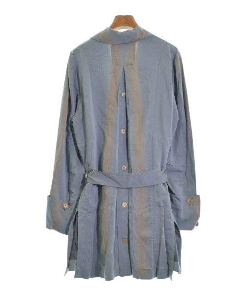 ANN DEMEULEMEESTER แจ็คเก็ตลำลอง
