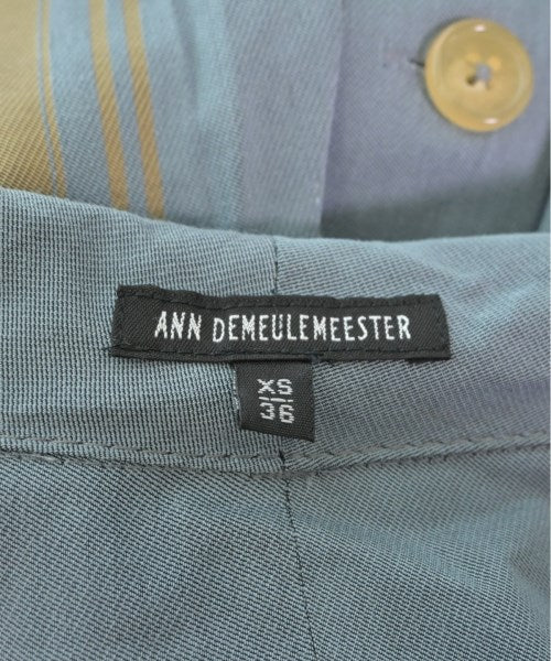 ANN DEMEULEMEESTER แจ็คเก็ตลำลอง