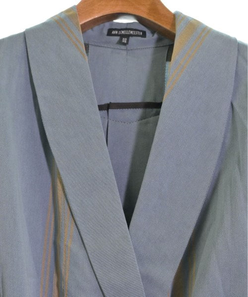 ANN DEMEULEMEESTER แจ็คเก็ตลำลอง