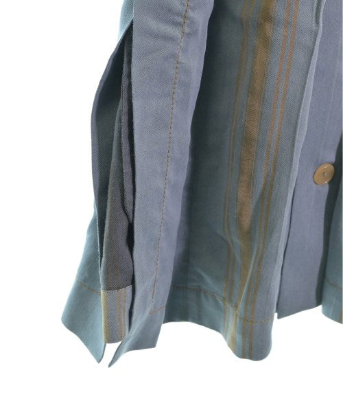 ANN DEMEULEMEESTER แจ็คเก็ตลำลอง