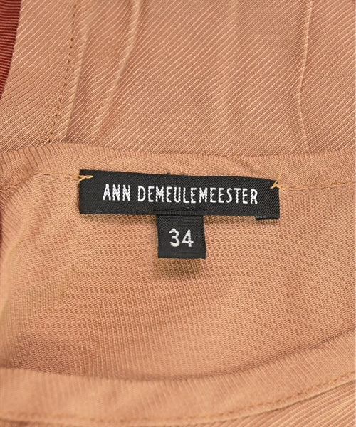 ANN DEMEULEMEESTER เสื้อลำลอง