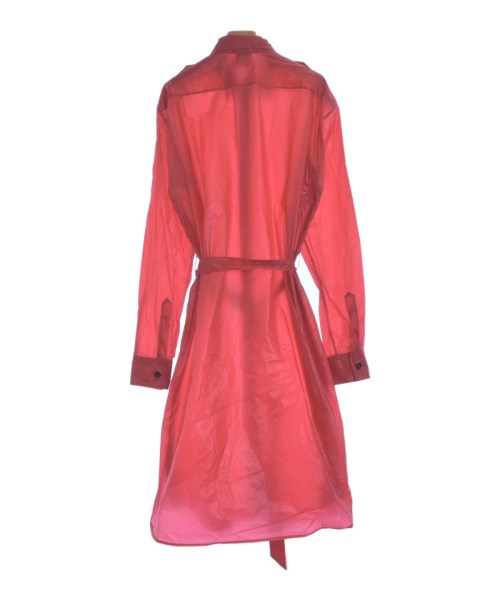 ANN DEMEULEMEESTER เดรสที่เป็นเสื้อเชิ้ตตัวยาว