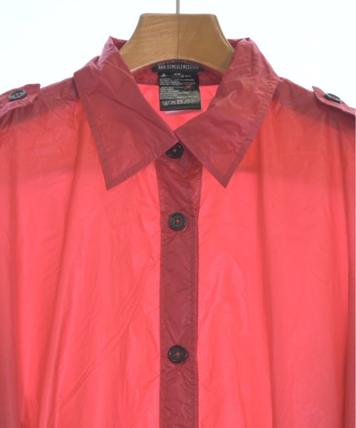 ANN DEMEULEMEESTER เดรสที่เป็นเสื้อเชิ้ตตัวยาว