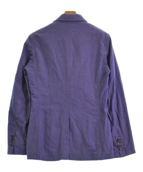 ANN DEMEULEMEESTER แจ็คเก็ตลำลอง