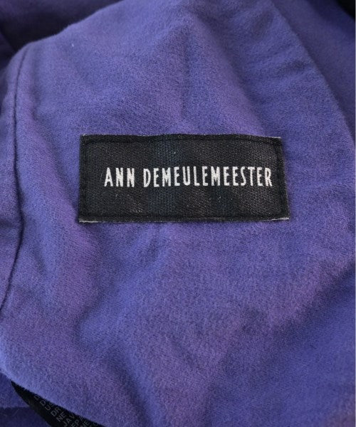 ANN DEMEULEMEESTER แจ็คเก็ตลำลอง