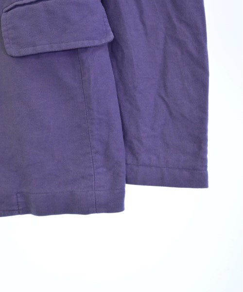 ANN DEMEULEMEESTER แจ็คเก็ตลำลอง