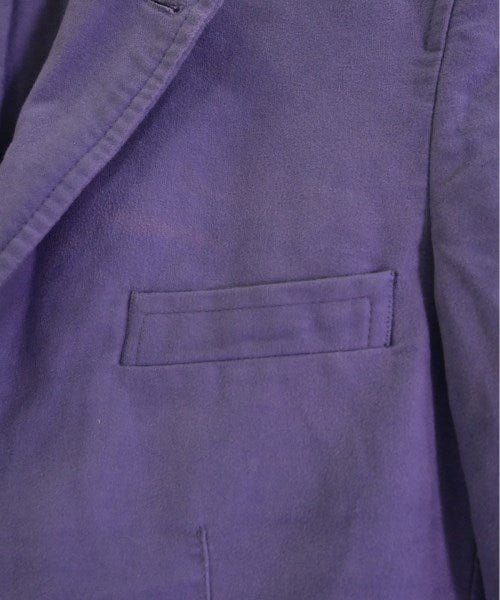 ANN DEMEULEMEESTER แจ็คเก็ตลำลอง