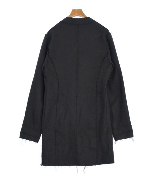 ANN DEMEULEMEESTER เสื้อโค้ทเชสเตอร์ฟิลด์