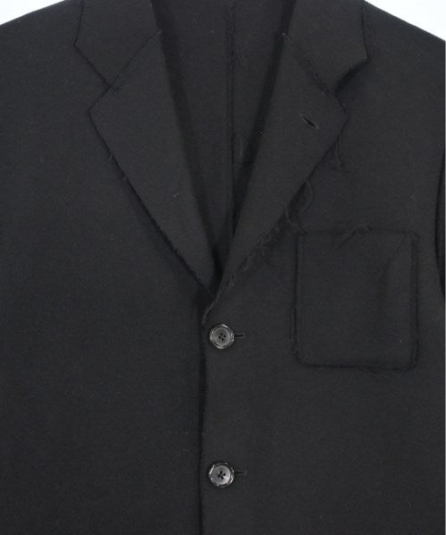 ANN DEMEULEMEESTER เสื้อโค้ทเชสเตอร์ฟิลด์
