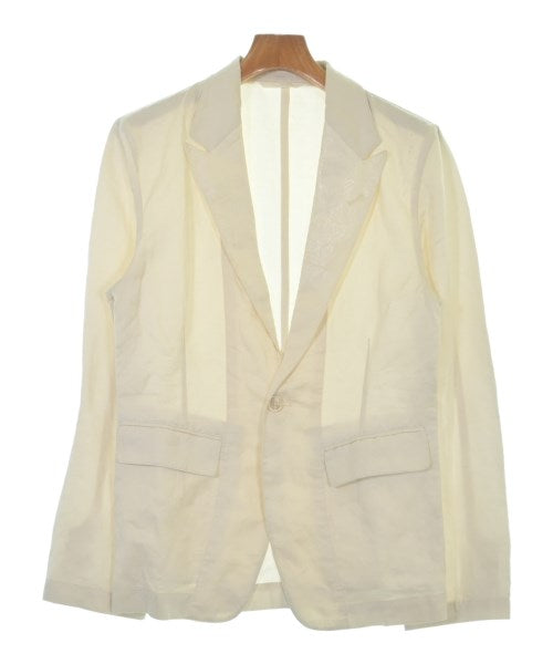 ANN DEMEULEMEESTER แจ็คเก็ตลำลอง