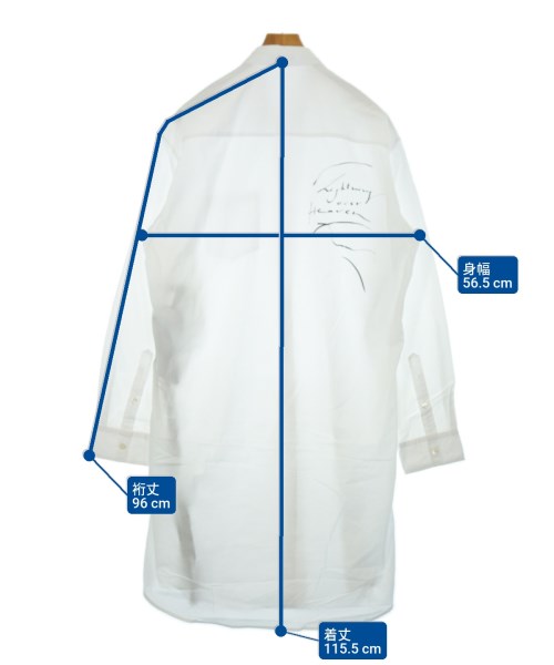ANN DEMEULEMEESTER เสื้อลำลอง