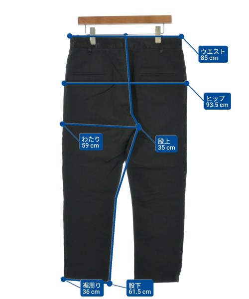 ANN DEMEULEMEESTER กางเกง อื่น