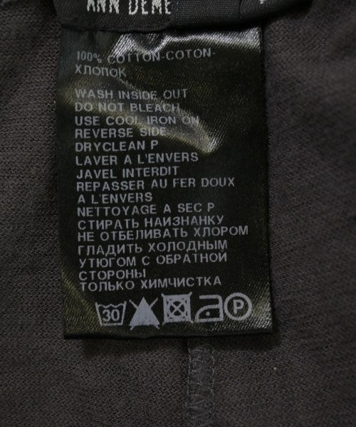 ANN DEMEULEMEESTER กางเกง อื่น