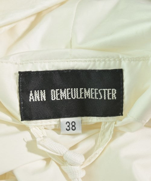 ANN DEMEULEMEESTER เสื้อโค้ท อื่น