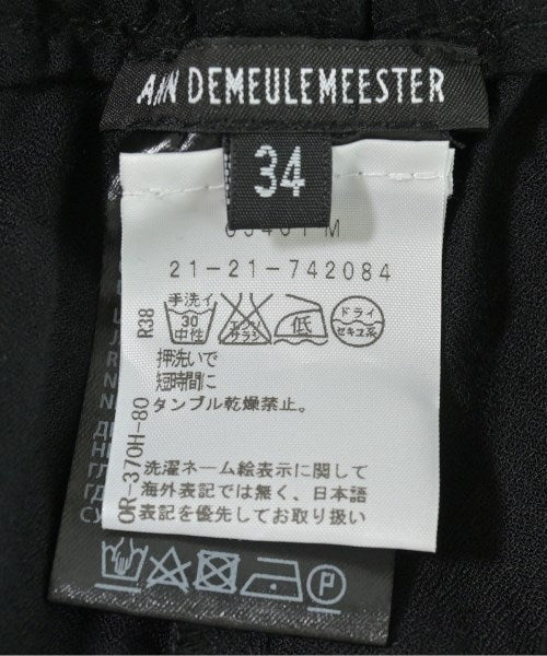 ANN DEMEULEMEESTER กางเกง อื่น