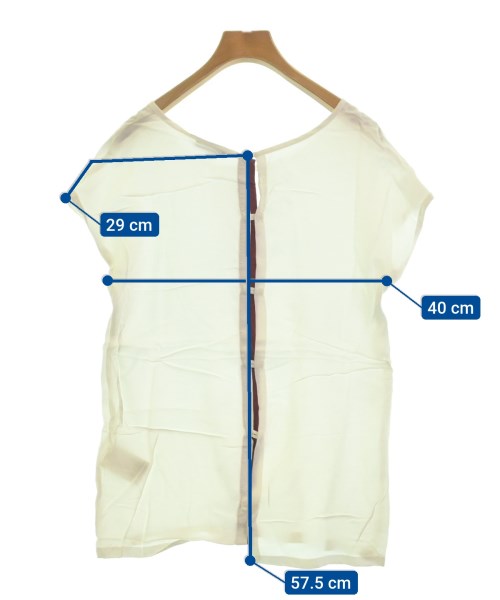ANN DEMEULEMEESTER เสื้อลำลอง