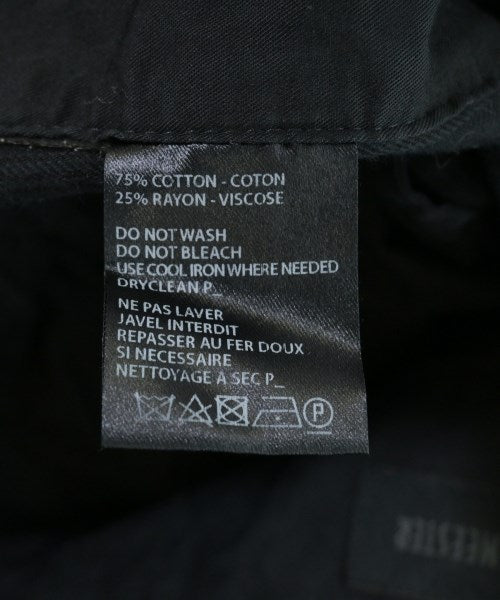 ANN DEMEULEMEESTER กางเกง อื่น