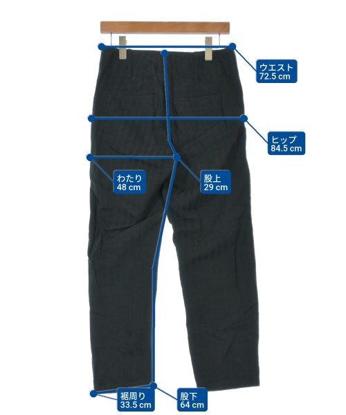 ANN DEMEULEMEESTER กางเกง อื่น