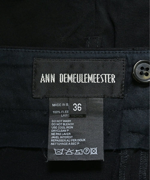 ANN DEMEULEMEESTER กางเกง อื่น