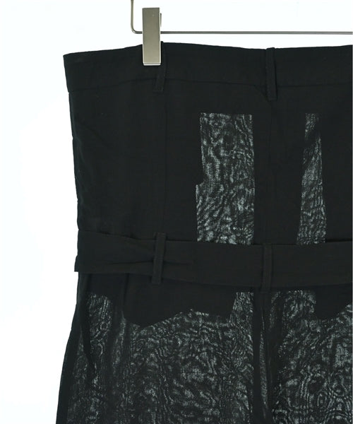 ANN DEMEULEMEESTER กางเกง อื่น