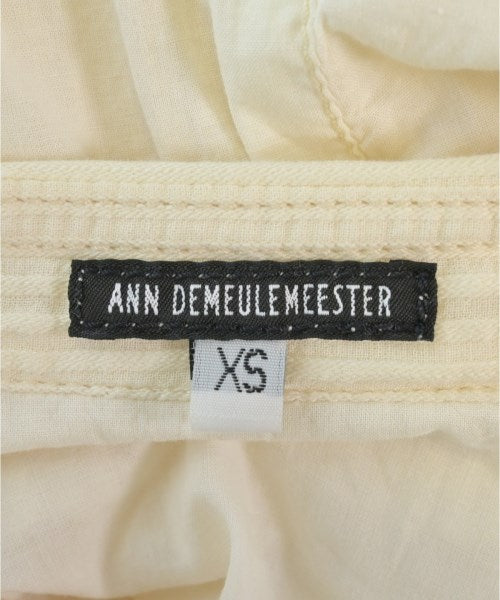ANN DEMEULEMEESTER เสื้อลำลอง
