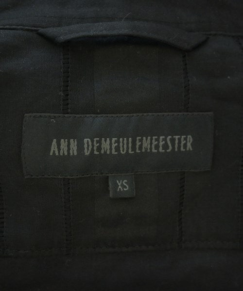 ANN DEMEULEMEESTER เบลเซอร์/แจ็คเก็ตสูท