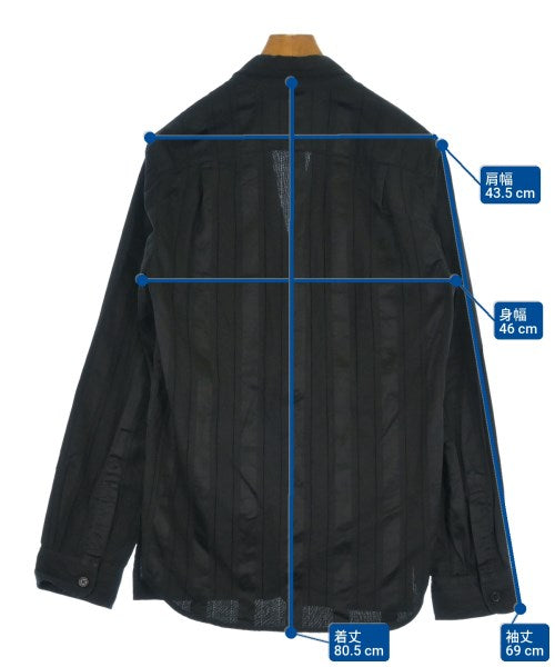 ANN DEMEULEMEESTER เบลเซอร์/แจ็คเก็ตสูท