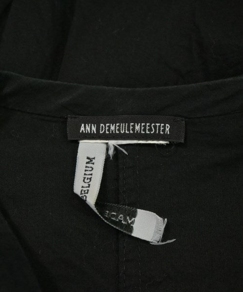 ANN DEMEULEMEESTER ชุดเอี๊ยม/เสื้อคลุมหลวมๆ/จั๊มสูท