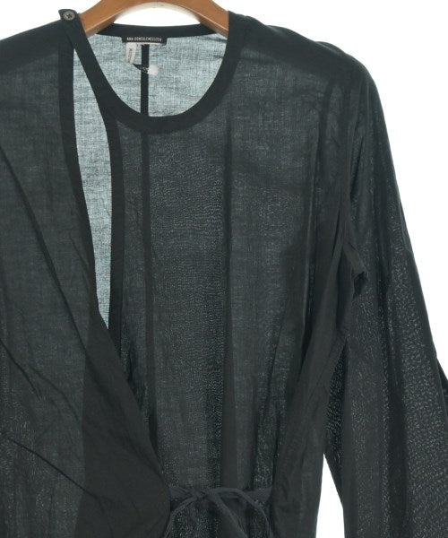 ANN DEMEULEMEESTER ชุดเอี๊ยม/เสื้อคลุมหลวมๆ/จั๊มสูท
