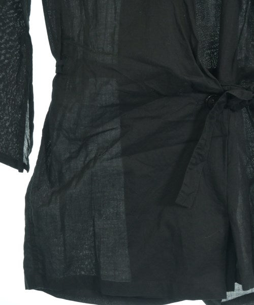 ANN DEMEULEMEESTER ชุดเอี๊ยม/เสื้อคลุมหลวมๆ/จั๊มสูท